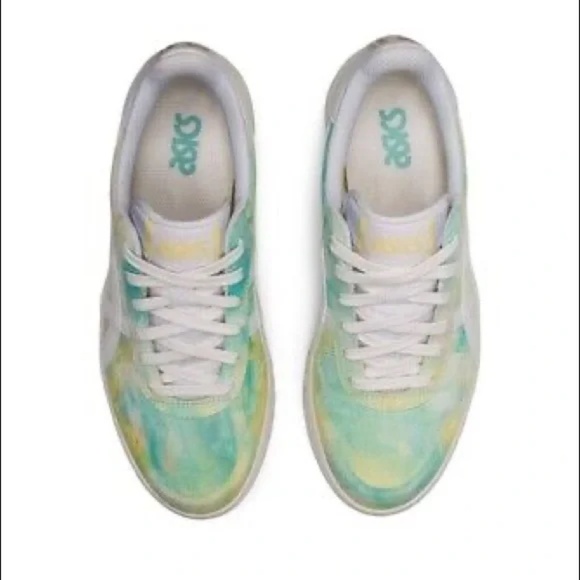 Asics Japan Platform Tie-Dye - Size 8 - Picture 2 of 7